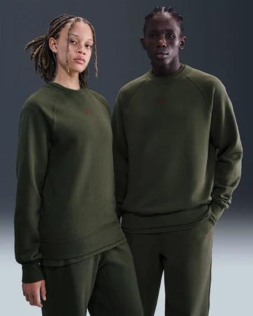 Nike x NOCTA Cardinal Stock Fleece Khaki