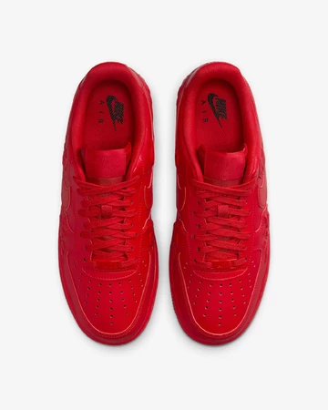 Nike Air Force 1 Low Red Rose