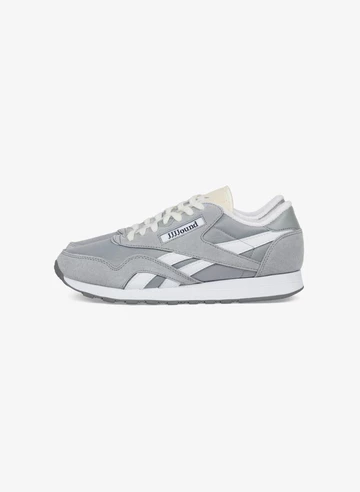 JJJJound Reebok Classic Nylon Grey
- Innen