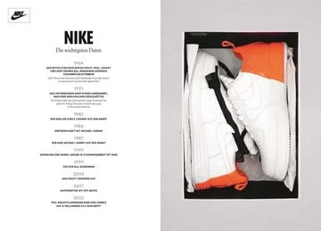 1000 Deadstock Sneakers - Der Inhalt des Buches ist zu sehen