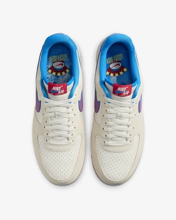 Nike Harlem Globetrotters Pack von oben