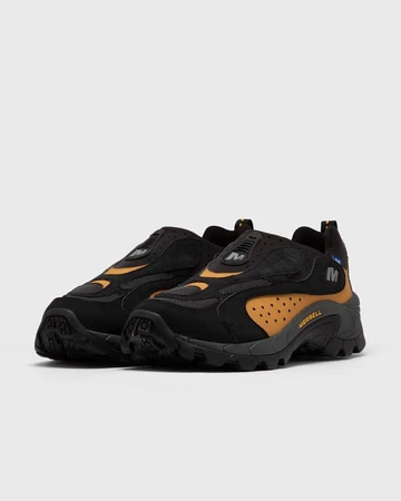 Nicole McLaughlin Merrell Moc Speed Streak Evo - Black/Amber