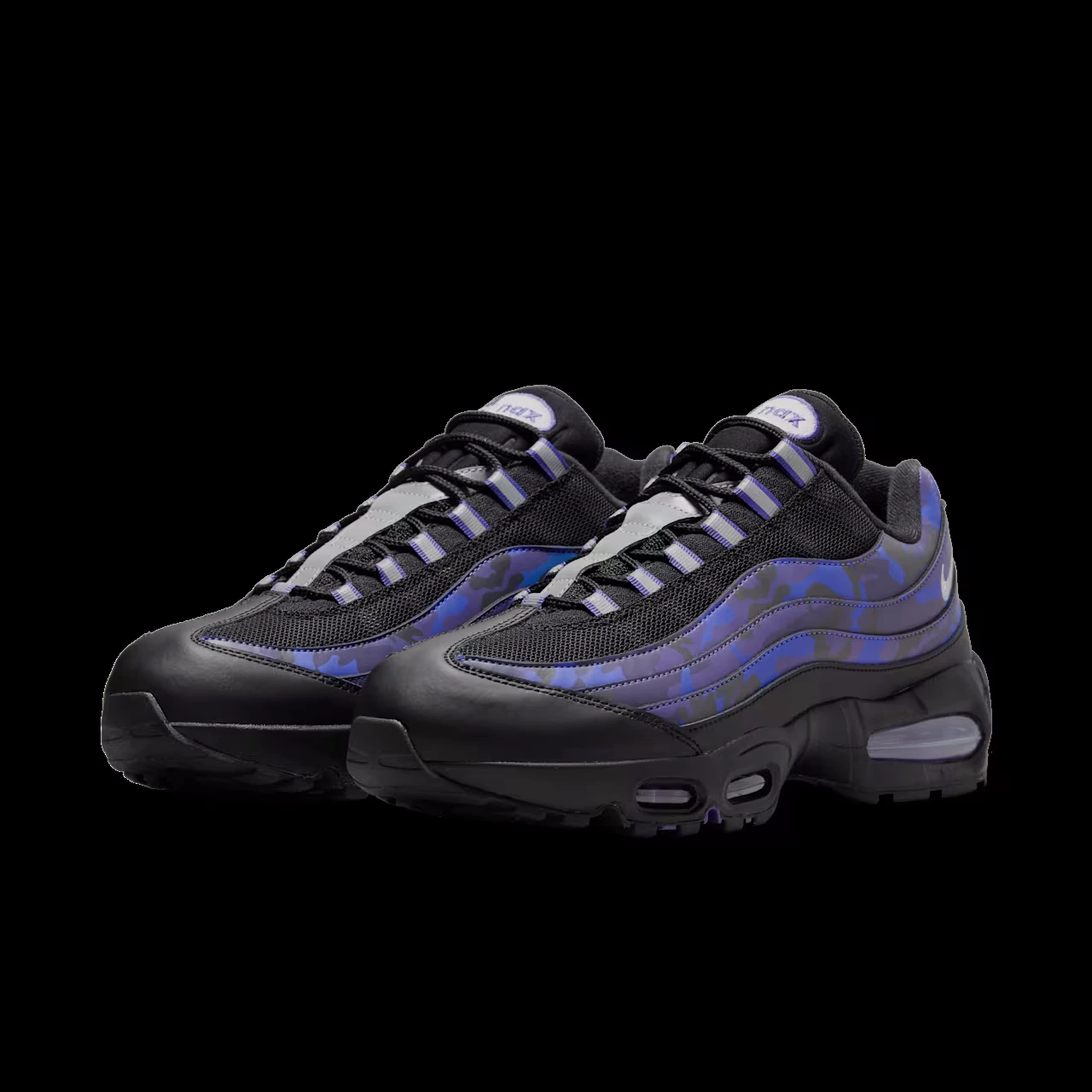 Nike Air Max 95 OG Court Purple HQ1973-500 | Dead Stock