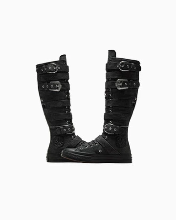 Martine Ali Converse Chuck 70 XX High Black Paar von der Seite