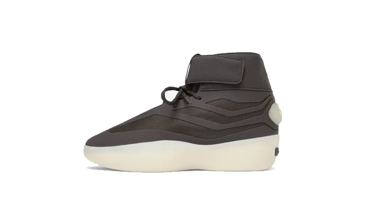 Fear of God Athletics x adidas II Basketball High Top Night Brown