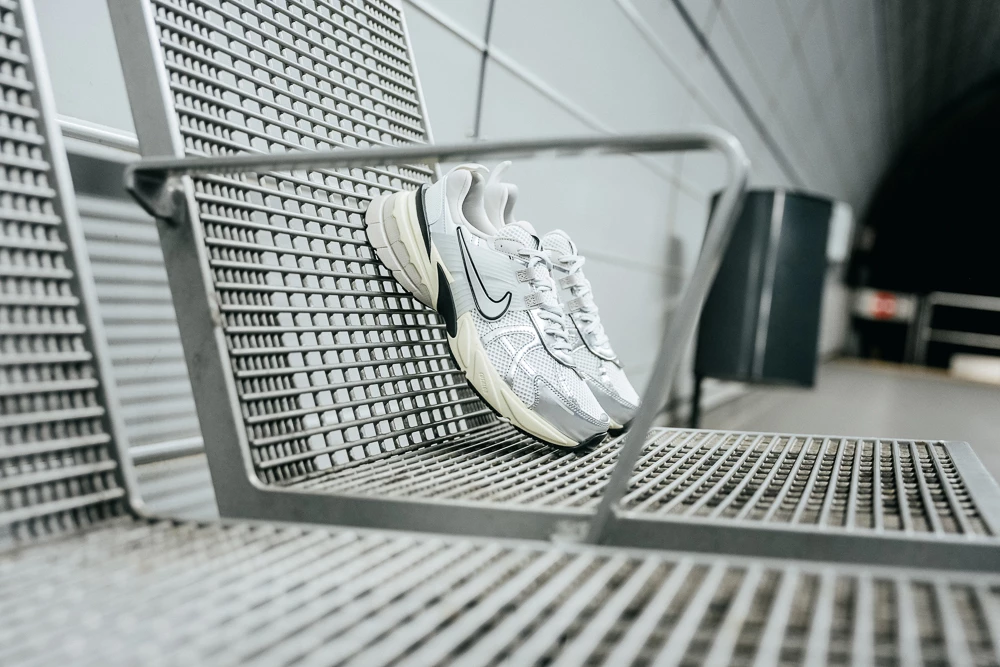 ウォーキング・ランニングウェア 00s archive Nike set-up y2k dead stock Nike Men's Vintage Y2K 2000's Athletic Training Track Jogger