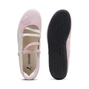 Puma Speedcat Ballet Pink Paar Sohle
