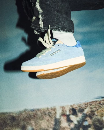 Footpatrol x Reebok Club C Mood 1