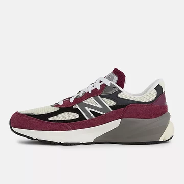New Balance 990v6 Dark Ember Innenseite