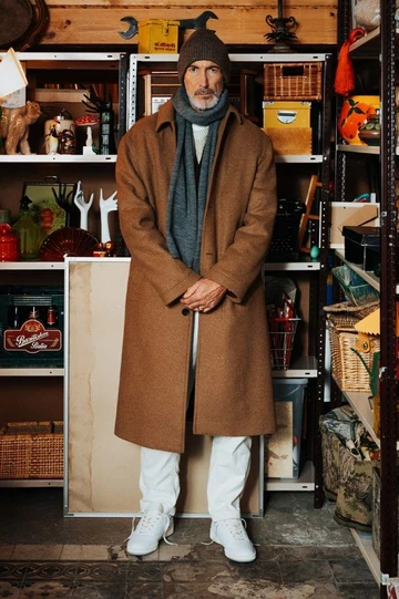 solebox Reebok Club C 85 Vintage Lookbook Model