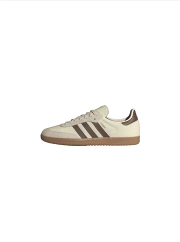 adidas Samba Cream White Außenseite