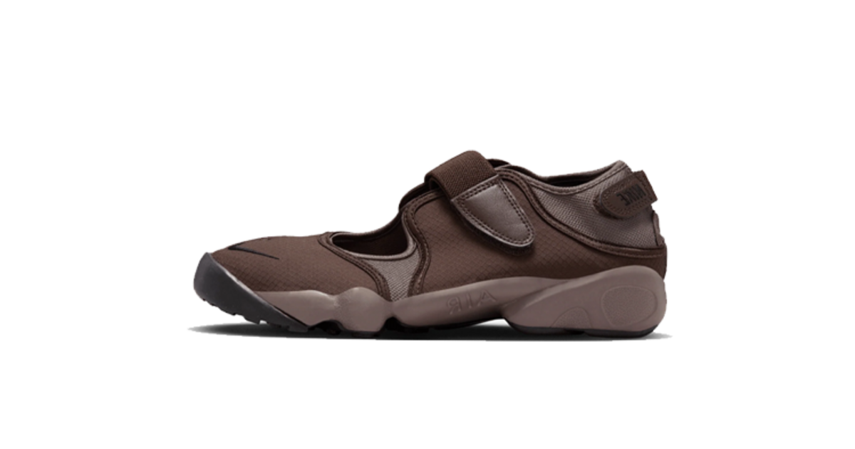 Nike Air Rift Orewood Brown FN6740-200 | Dead Stock