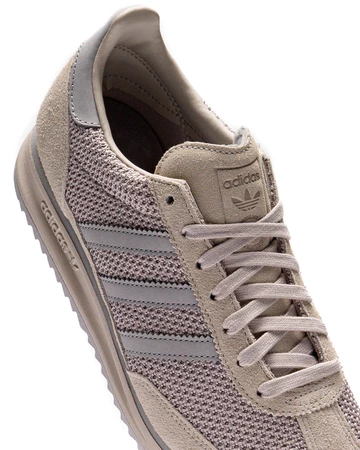 adidas SL 72 Grey Two Detail Fersenbereich