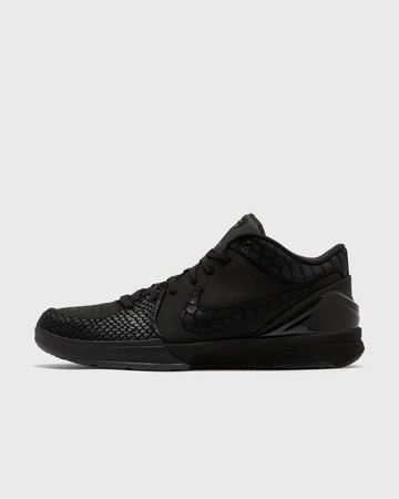 Nike Kobe 4 Protro Black Mamba - Außen