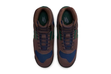 Nike Air Baltoro Baroque Brown von oben