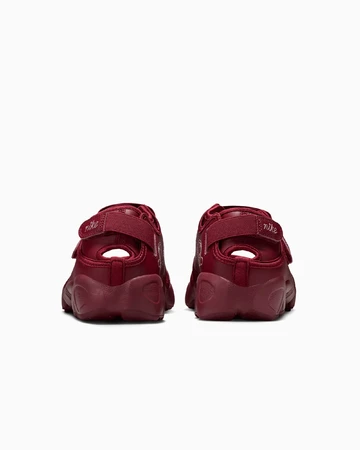Nike Air Rift Botanical Team Red Paar Fersen