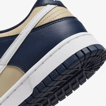 Dunk Low Midnight Gold