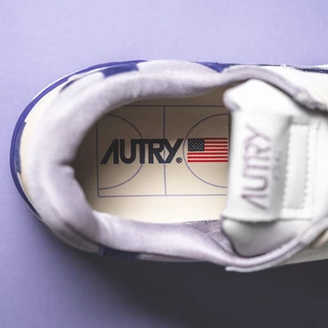 Autry CLC Mat Blue Innen