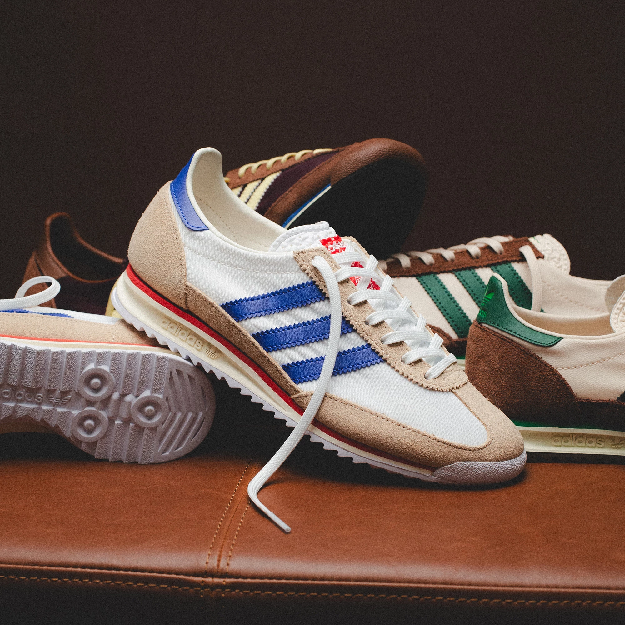 国内配送 adidas SL 72 OG W C.WHITE/O.WHITE/GUM lzWDk4i52xBvlDoVViAo_JH9887-