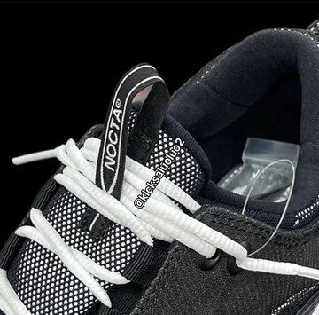 Details des NOCTA Nike Air Zoom Drive Black