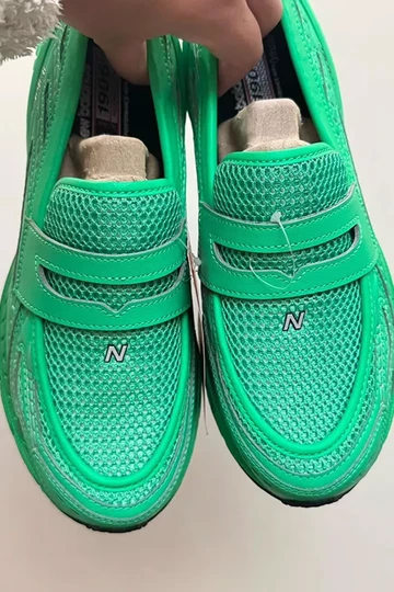 New Balance 1906 Loafer von oben