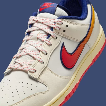 Nike Dunk Low Retro Pack Cream Detailbild
