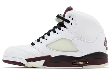 A Ma Maniére x Nike Air Jordan 5 Violet Ore Innenseite