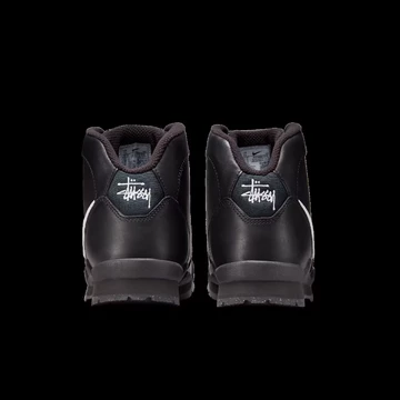 Stussy x Nike Baltoro Black Fersen
