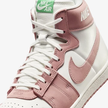 Details des Nike Air Ship Rust Pink