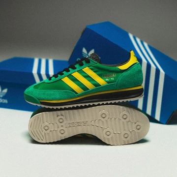 adidas SL 72 RS - Green