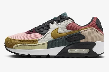 Air Max 90 Multi Corduroy Außenseite