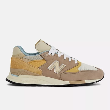 New Balance 998 Incense Außenseite