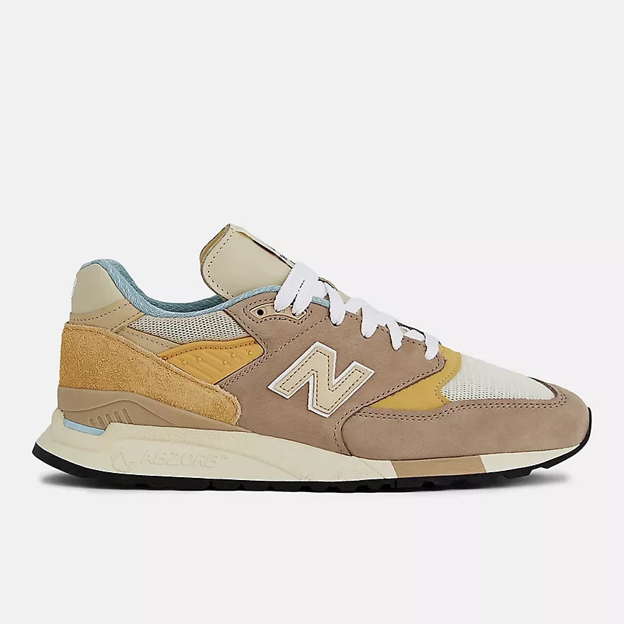 New Balance 998 Incense Dead Stock