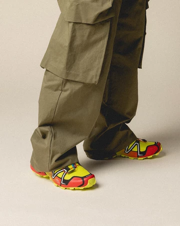 Salomon Speedcross 3 Sulphur Spring