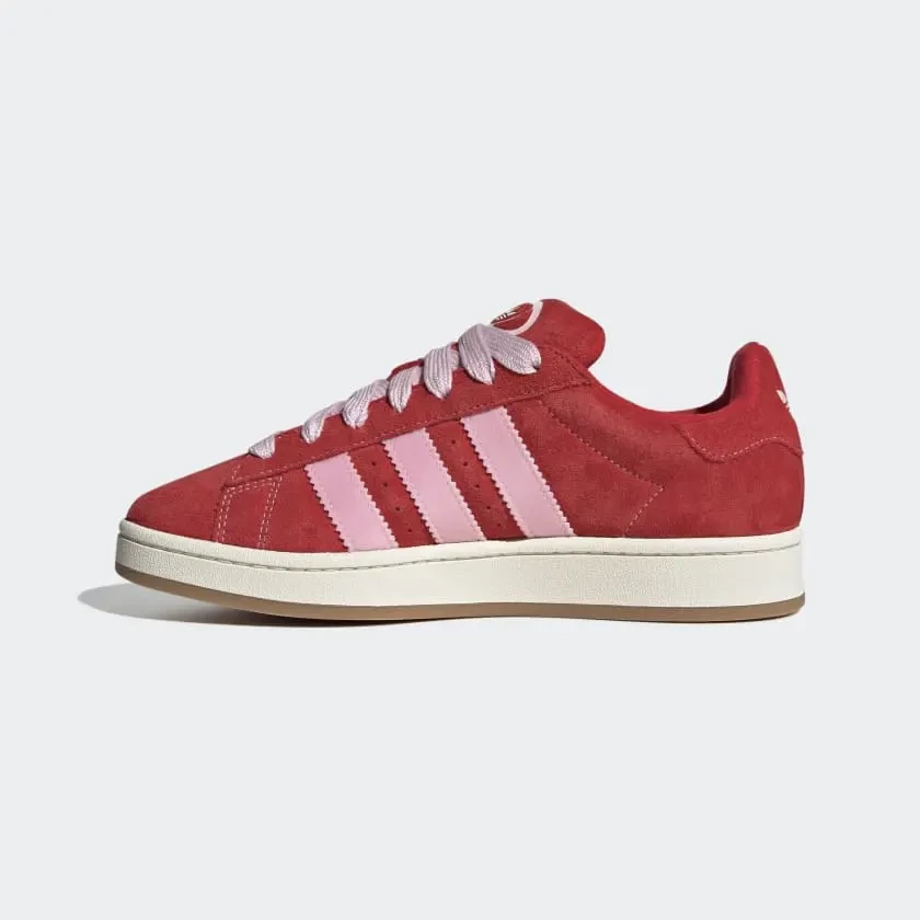 adidas Campus 00s Red Pink H03477 Dead Stock