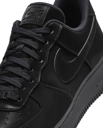 Nike Air Force 1 Low Vanta Black Detailbild
