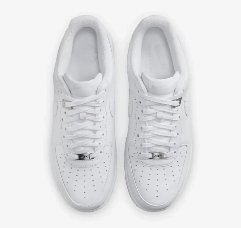 ALYX Nike Air Force 1 Low White FJ4908 100 Dead Stock