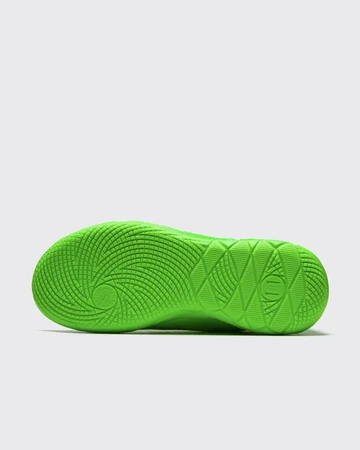 LaMelo Ball Puma MB. 01 Green Gecko Sohle