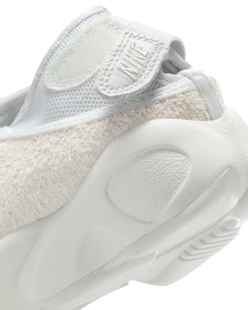 Nike Air Rift Photon Dust Ferse Details