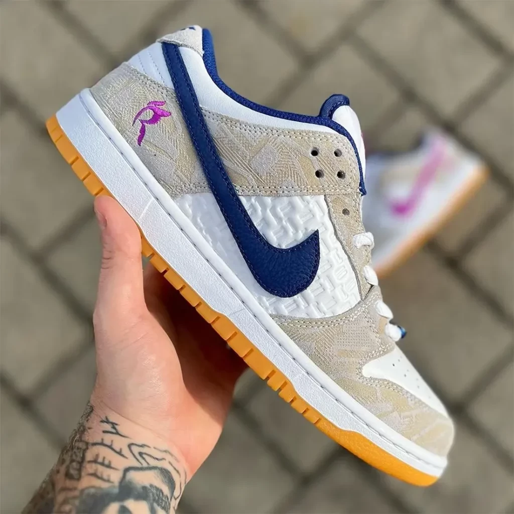 Rayssa Leal × Nike SB Dunk Low PRM 25.5 Nike sb dunk low rayssa leal