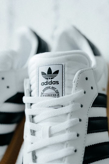 adidas Samba XLG Core White - Latest Pick Up