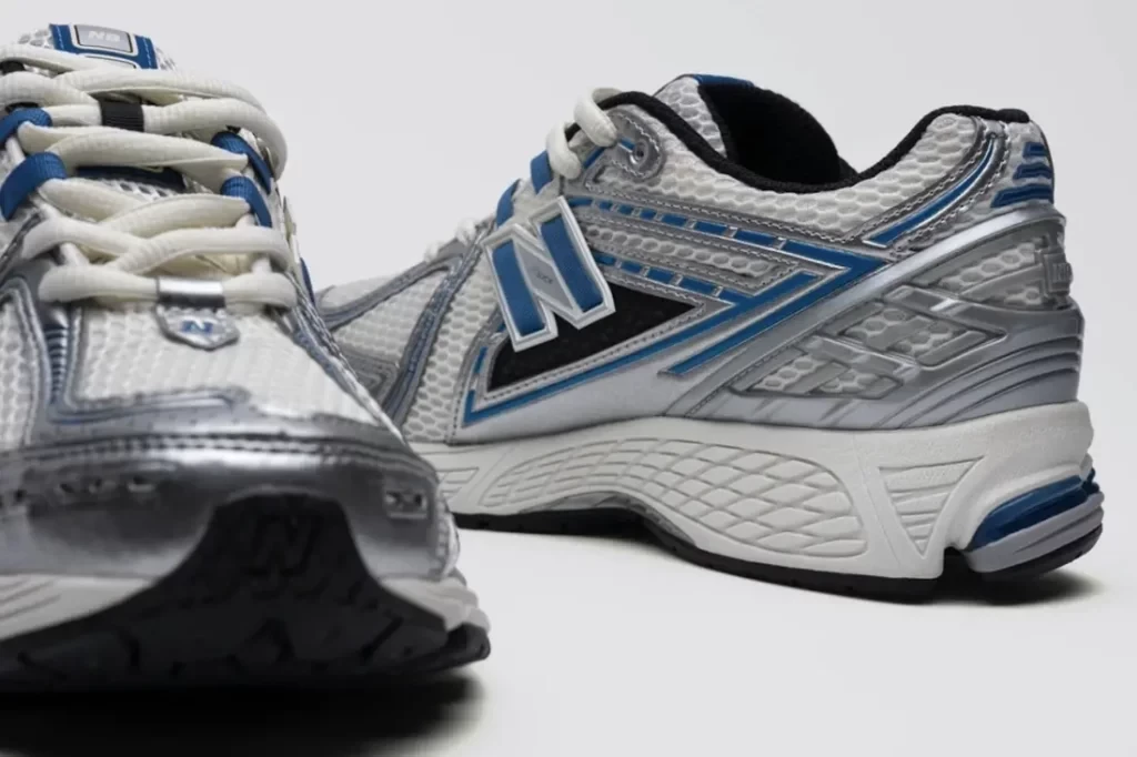 New Balance 1906 Blue Silver Metallic M1906REB | Dead Stock