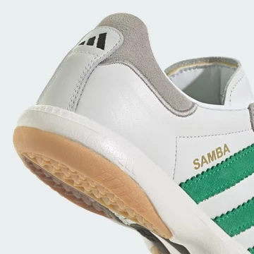adidas Samba MN Gum Pack ID3922 Ferse Close up