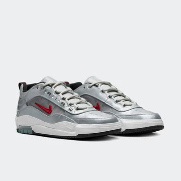 Nike SB Ishod 2 Silver Bullet Paar seitlich