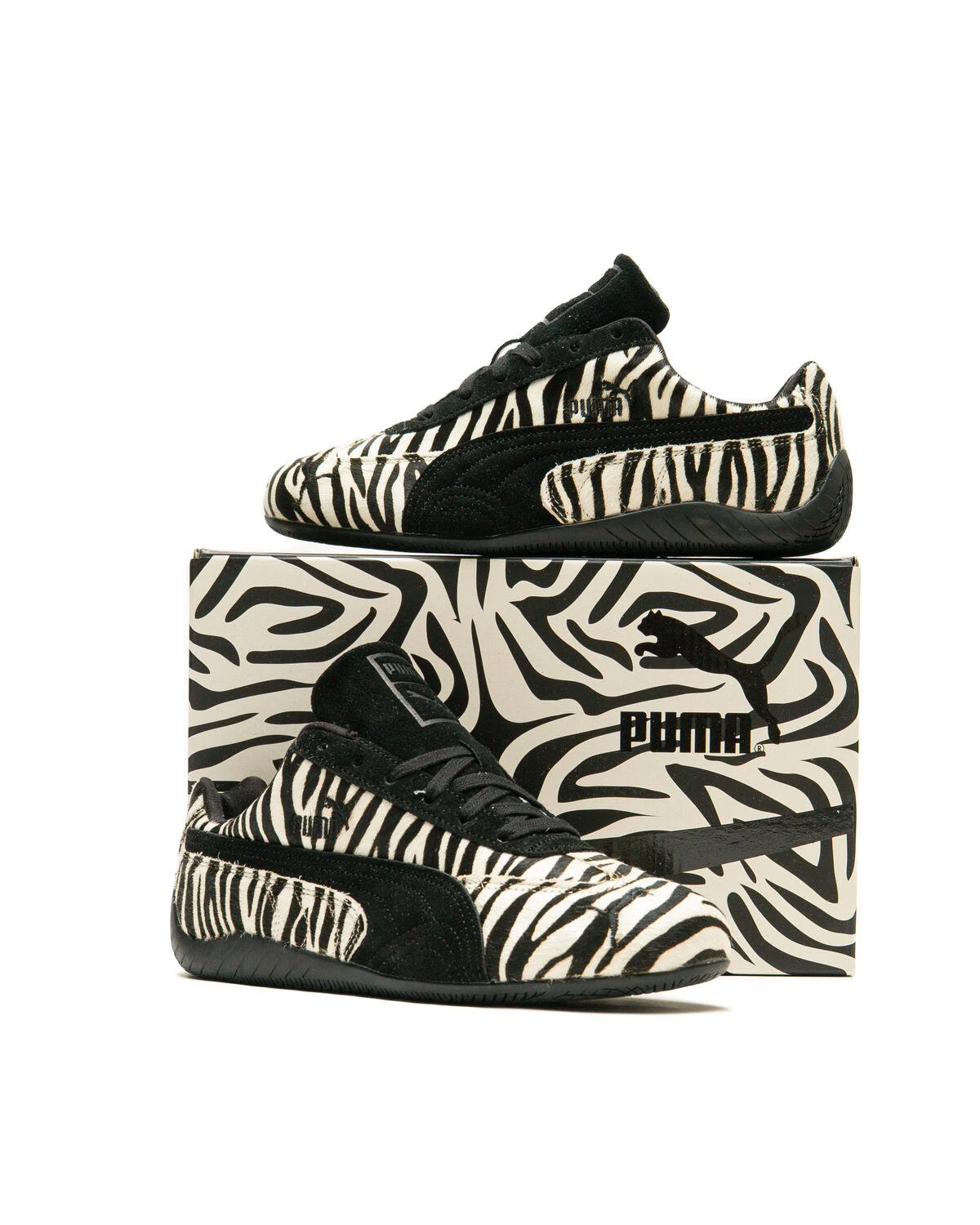 シューズ PUMA ONE Puma Speedcat Zebra 403356-01 | Dead Stock