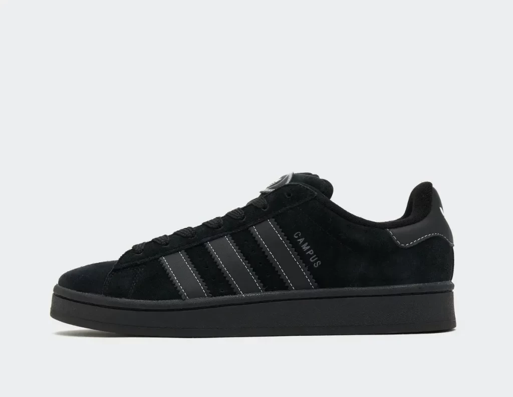 adidas Campus 00s Triple Black Dead Stock