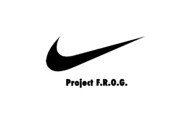 Nike Project F.R.O.G. 90s Kollektion