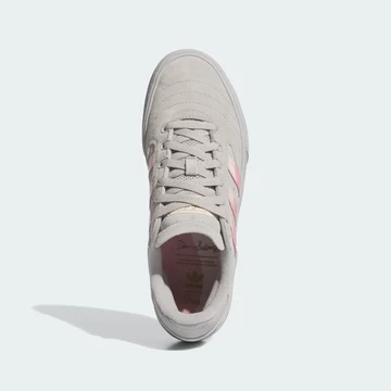 Dime adidas Busenitz Vulc II Clear Granite Colourway von oben