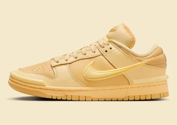 Nike Dunk Low Twist Honey seite außen