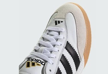 adidas Samba MN White Detail Laces